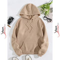 Plain Camil Hoodie
